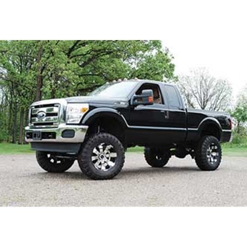 BDS Suspension 6" Lift Kit 11-16 Ford SuperDuty F-250/F-350 4WD - Image 4