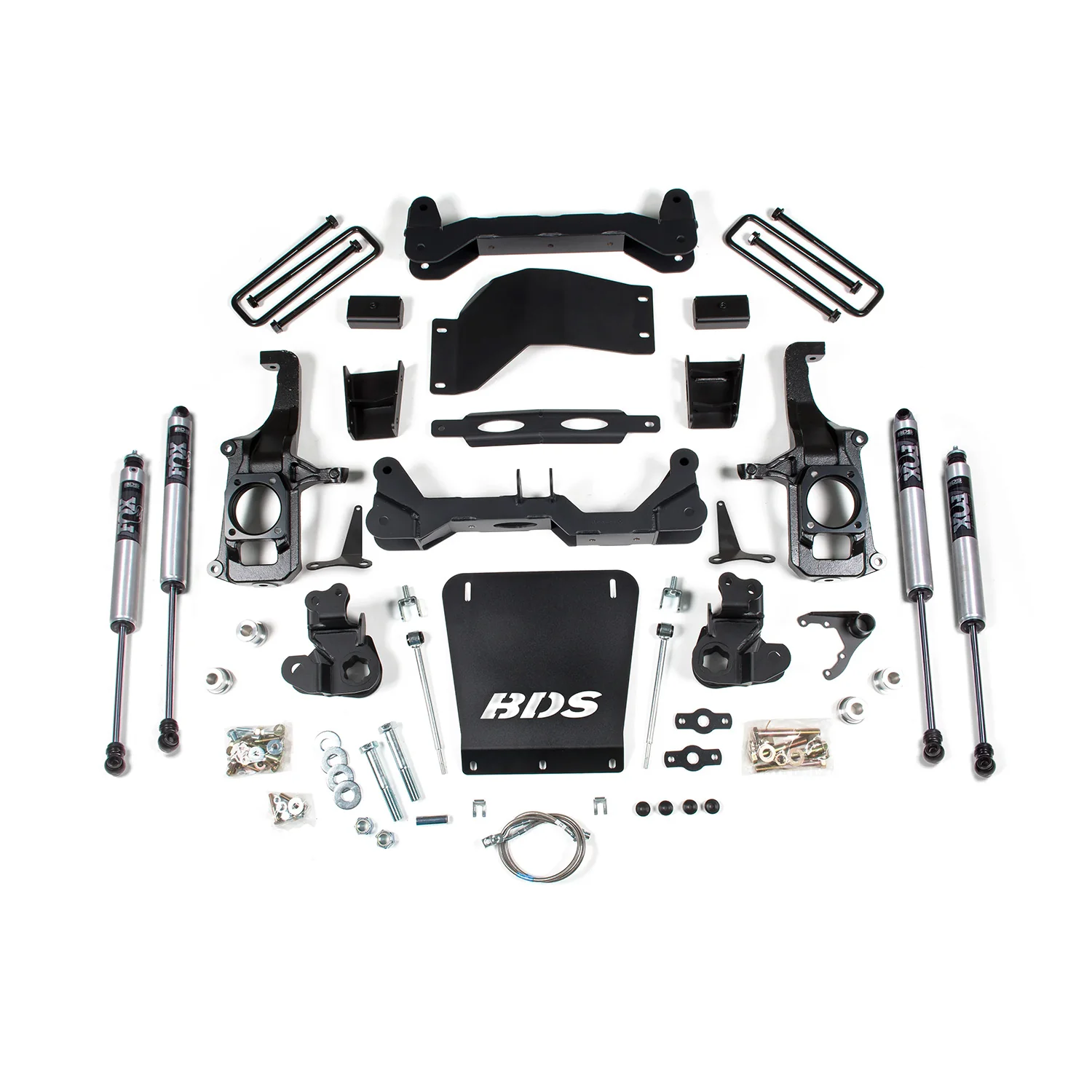 BDS Suspension 6.5" Lift Kit 11-19 GM 2500HD / 3500 - Image 10
