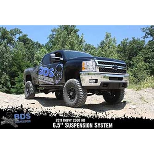 BDS Suspension 6.5" Lift Kit 11-19 GM 2500HD / 3500 - Image 3