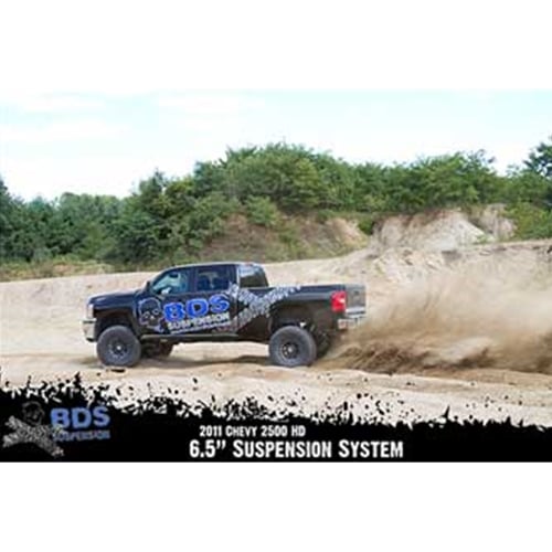 BDS Suspension 6.5" Lift Kit 11-19 GM 2500HD / 3500 - Image 5