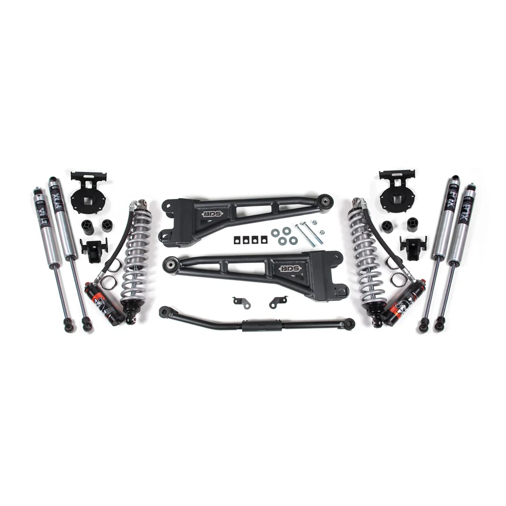BDS Suspension 2.5" Lift Kit w/ Radius Arm 11-16 Ford 6.7L Powerstroke Superduty - Image 11