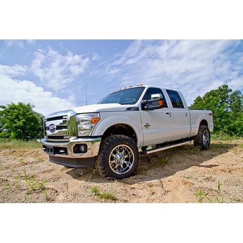 BDS Suspension 2.5" Lift Kit w/ Radius Arm 11-16 Ford 6.7L Powerstroke Superduty - Image 4