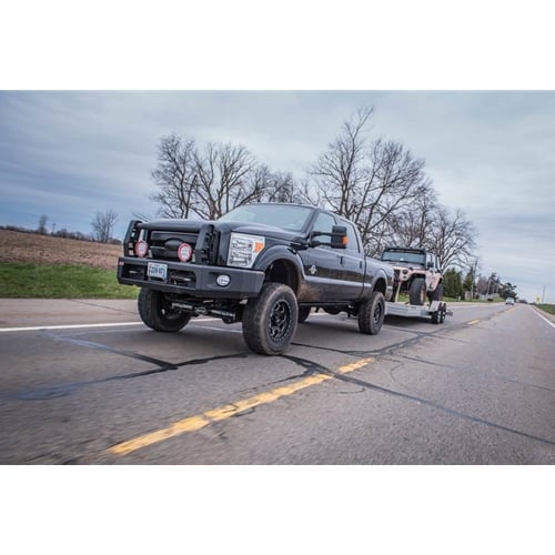 BDS Suspension Recoil Traction Bars 03-18 Ram 3500 / 03-13 Ram 2500 - Image 9