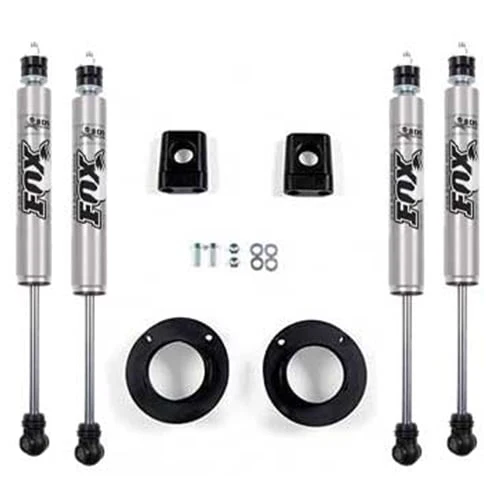 BDS Suspension 2" Leveling Kit 14-24 Ram 2500 - Image 2