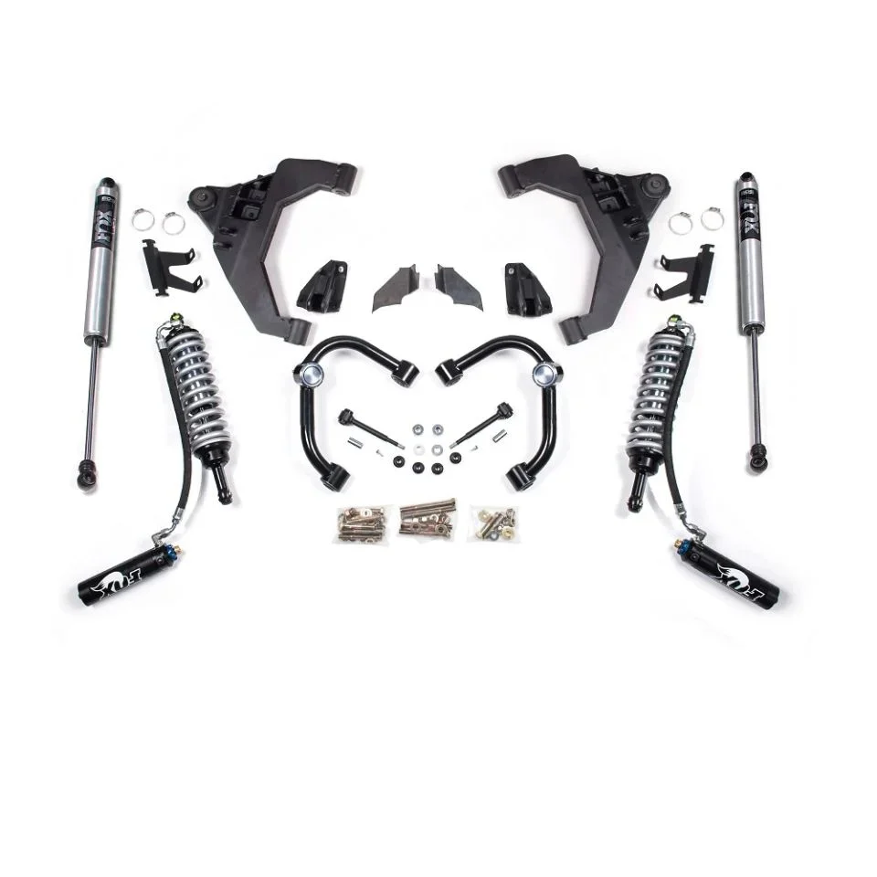 BDS Suspension 2-3" Coilover Conversion System 11-19 GM 2500HD / 3500 - Image 12