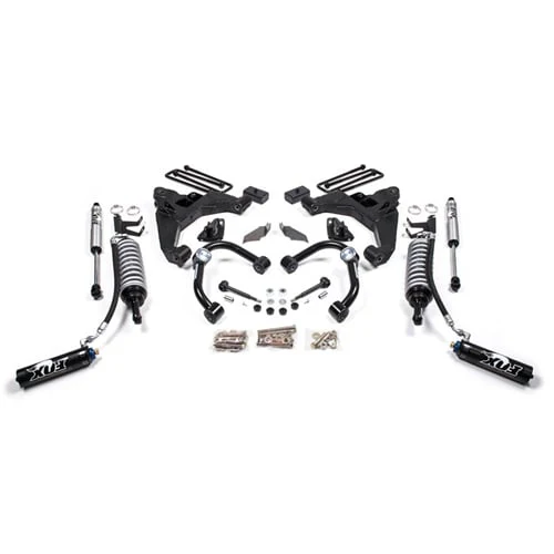 BDS Suspension 2-3" Coilover Conversion System 11-19 GM 2500HD / 3500 - Image 3