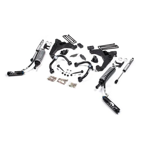 BDS Suspension 2-3" Coilover Conversion System 11-19 GM 2500HD / 3500 - Image 4