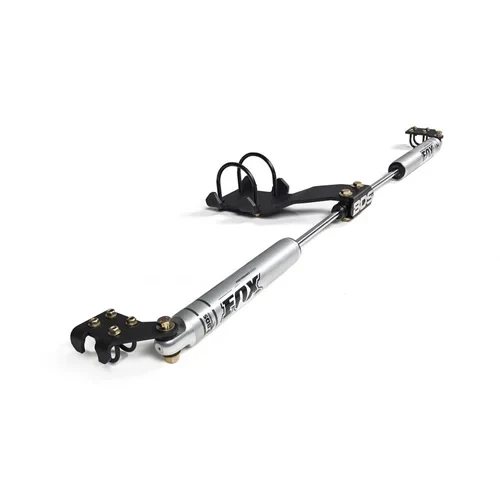 BDS Suspension Dual Steering Stabilizer Kit with NX2/FOX 2.0 Shocks 05-26 Ford SuperDuty F-250/F-350 - Image 4