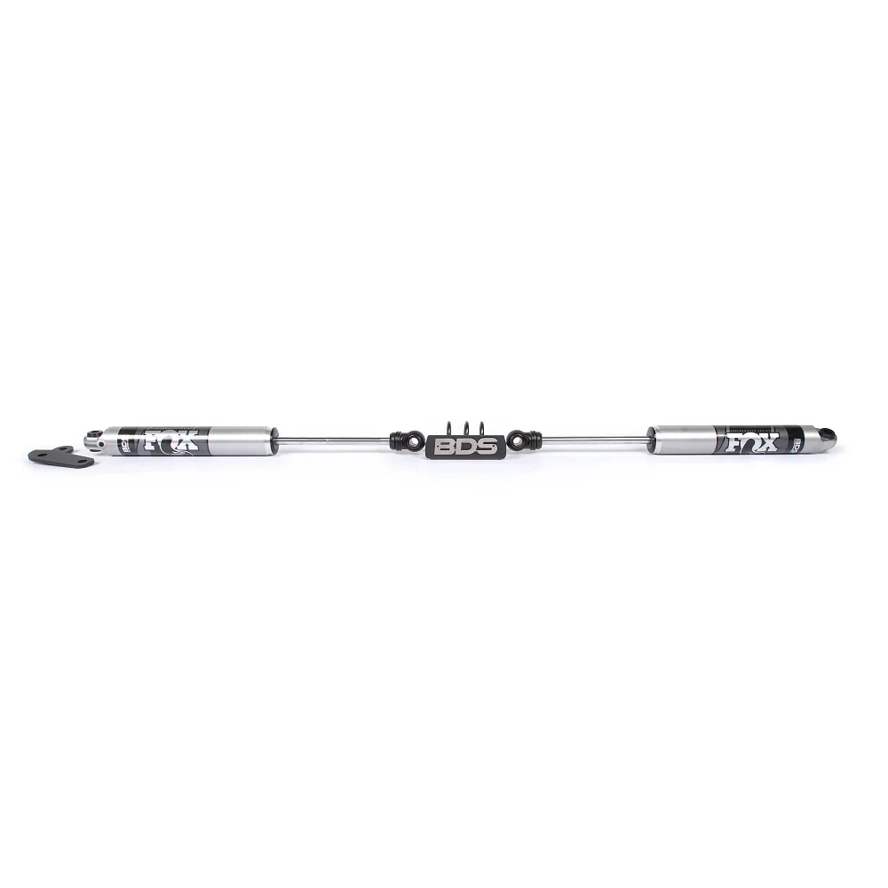 BDS Suspension Dual Steering Stabilizer Kit with NX2/FOX 2.0 Shocks 99-04 Ford SuperDuty - Image 2