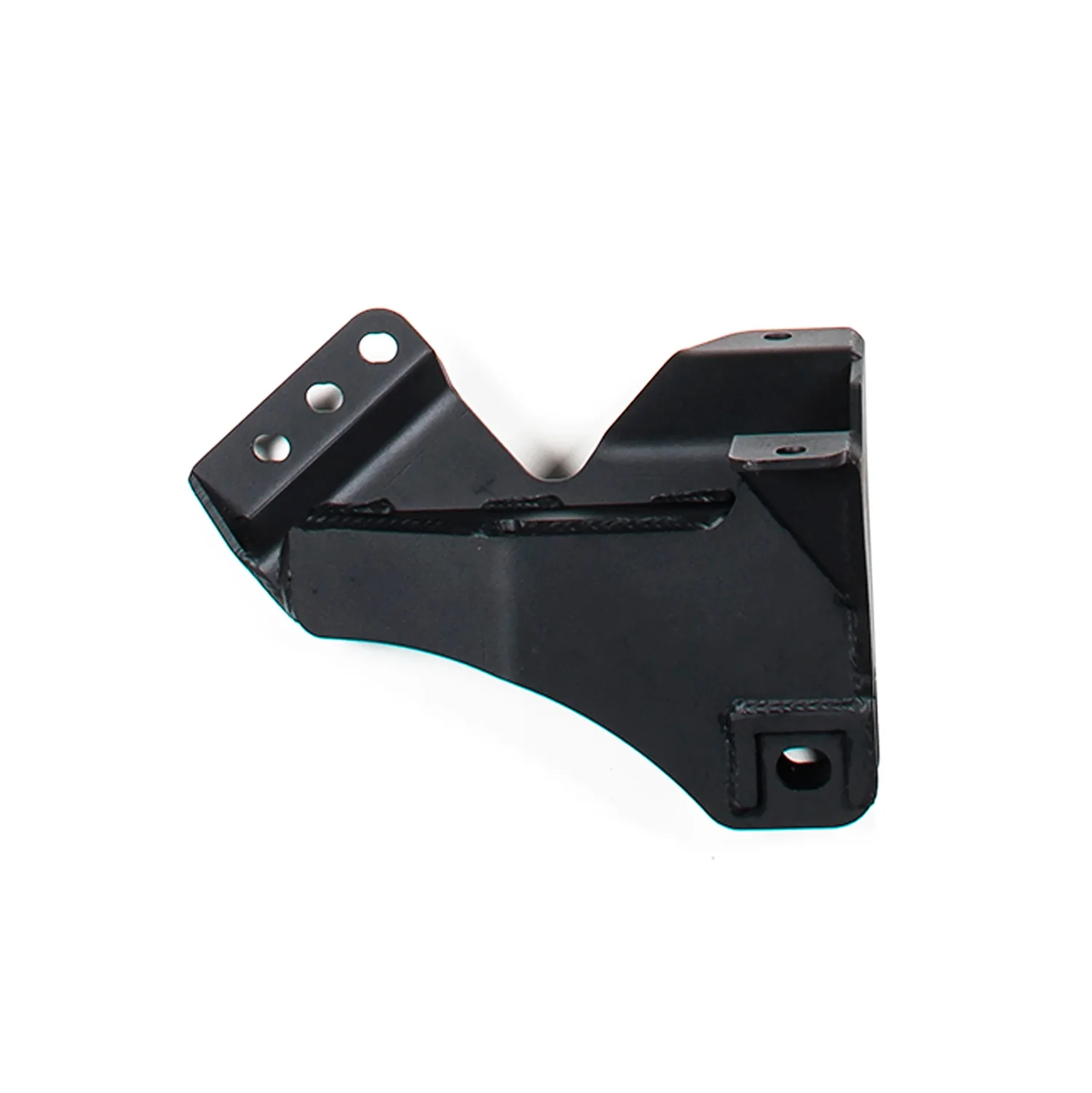BDS Suspension Front Track Bar Relocation Bracket 05-07 Ford F-250/F-350 Superduty - Image 2