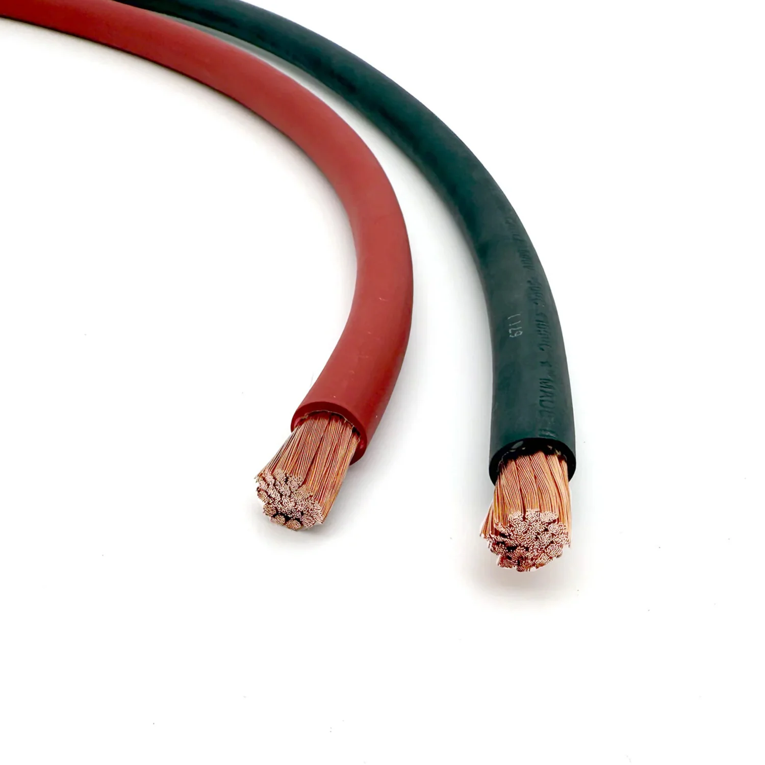 Big 7 Kits Battery Cable Kit 2nd Gen 94-02 Ram 2500/3500 5.9L Cummins - Image 2