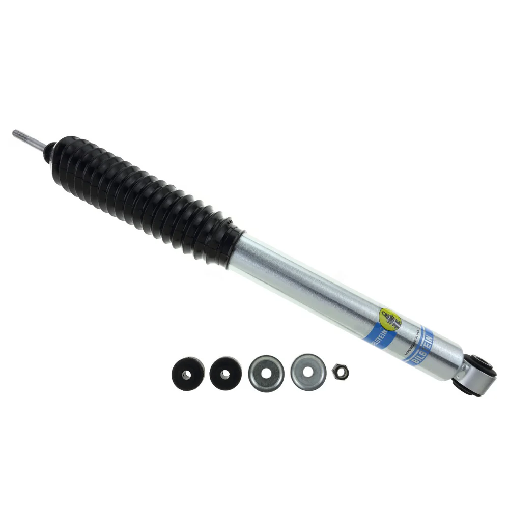 Bilstein 5100 Series Front Shock 0-8" Lift 94-13 Ram 2500 / 94-12 3500 | 0-2.5" Lift 05-16 Ford SuperDuty 4WD - Image 4