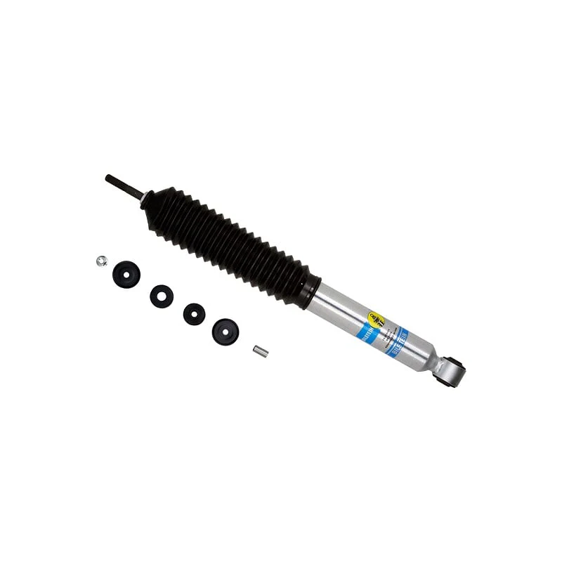 Bilstein B8 5100 Front and Rear Shock Package 0-6" Lift 17-24 Ford F-250/F-350 SuperDuty 4WD - Image 2