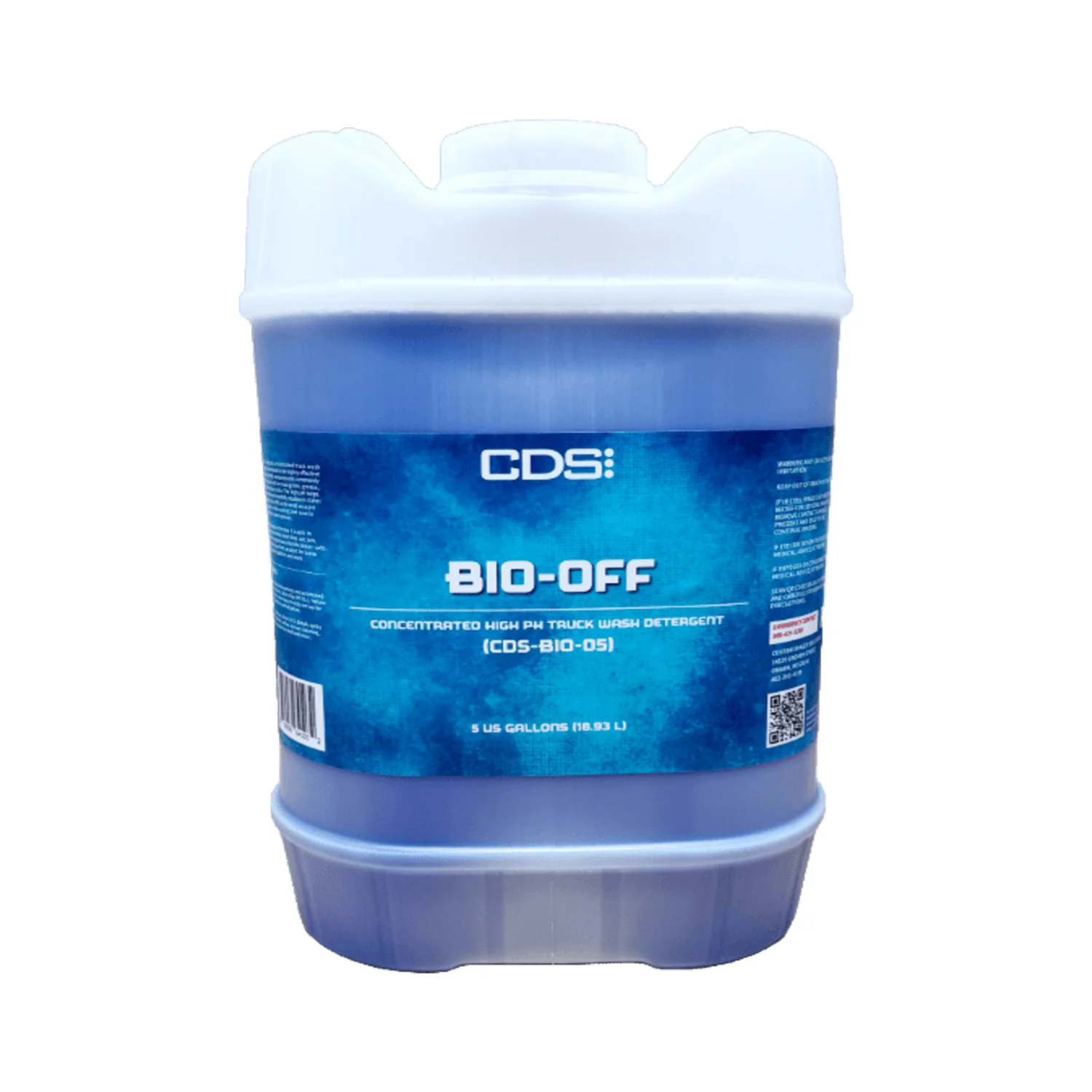 CDS Bio-Off Wash Concentrate - Image 2