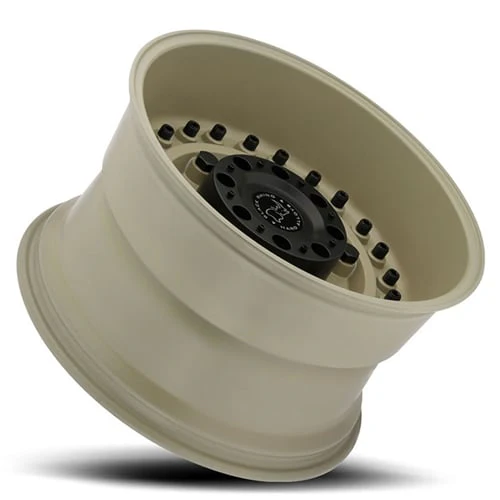 Black Rhino Wheels | Armory | 18" 8x6.5  -18mm | Desert Sand - Image 3
