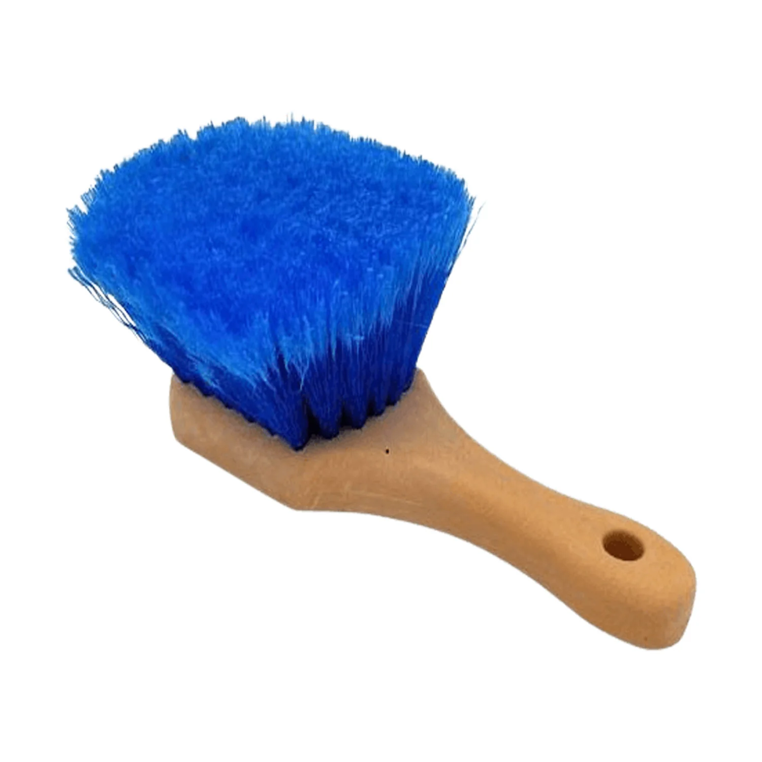 CDS Blue Medium Stiff Utility Brush - Image 2
