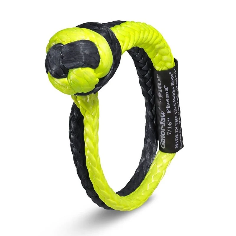Bubba Rope | Gator-Jaw PRO Synthetic Soft Shackle - Image 3