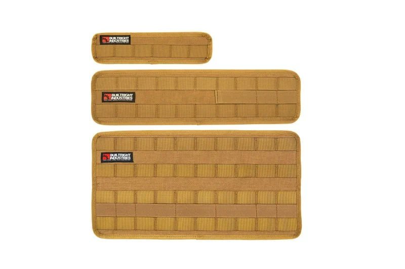 BuiltRight Industries 3-Piece Velcro Tech Panel Kit - Image 12