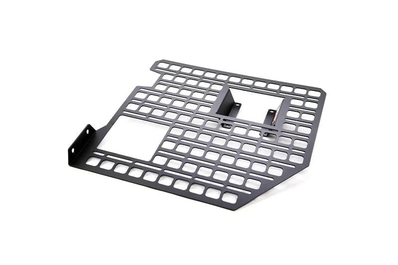 BuiltRight Industries 4-Piece Bed Rack System 17-22 Ford 6.7L Powerstroke F250/350 - Image 5