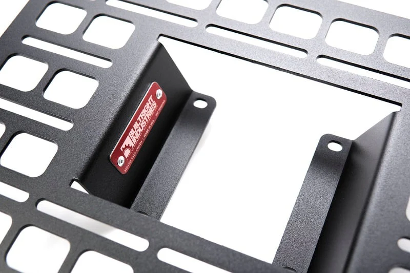 BuiltRight Industries 4-Piece Bed Rack System 17-22 Ford 6.7L Powerstroke F250/350 - Image 6