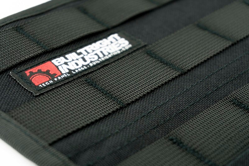 BuiltRight Industries 6-Piece Velcro Tech Panel Kit - Image 5