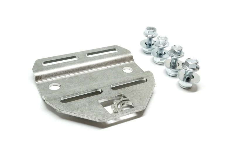 BuiltRight Industries Bedside Rack Mount For RotopaX Mounting System - Image 2