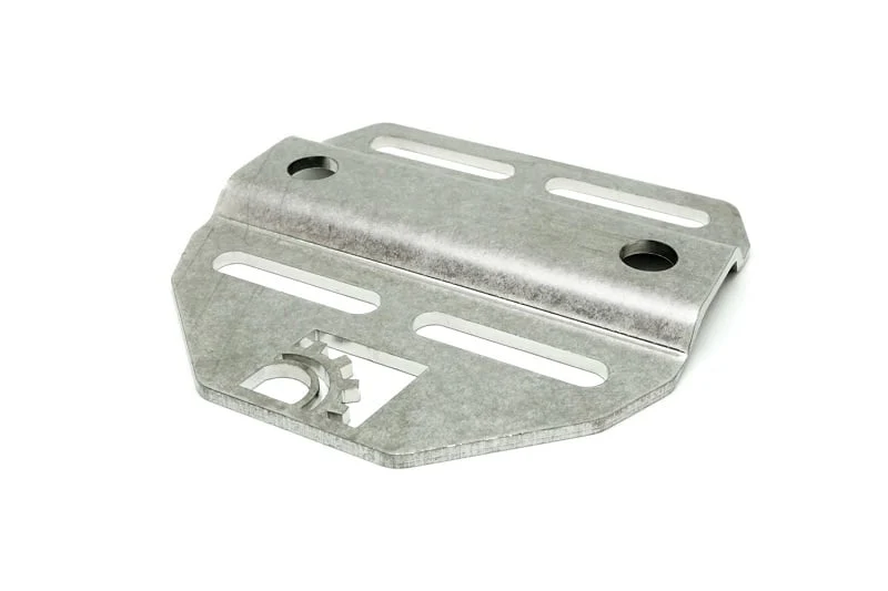 BuiltRight Industries Bedside Rack Mount For RotopaX Mounting System - Image 3