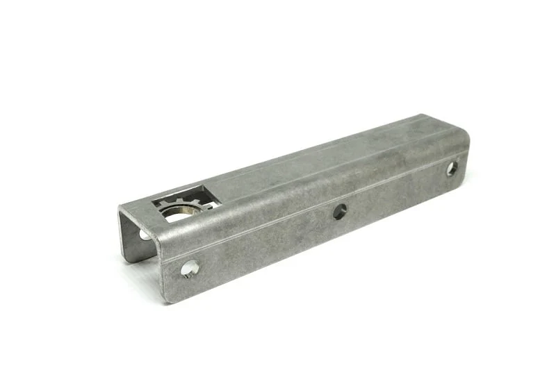 BuiltRight Industries Riser Mount With Quick Fist 2.5-9.5" Clamp - Image 6