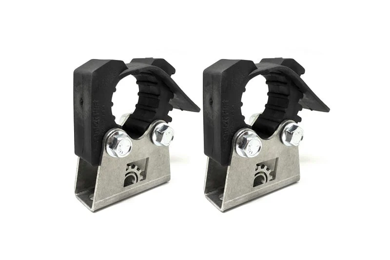 BuiltRight Industries Riser Mounts With Quick Fist 1-2.25" Clamps - Image 2