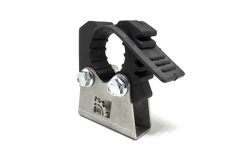 BuiltRight Industries Riser Mounts With Quick Fist 1-2.25" Clamps - Image 3