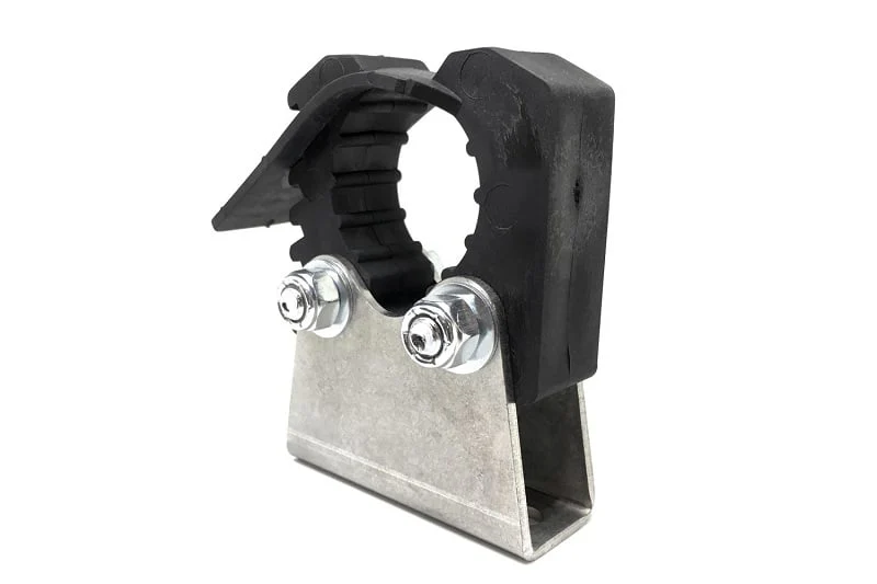BuiltRight Industries Riser Mounts With Quick Fist 1-2.25" Clamps - Image 4