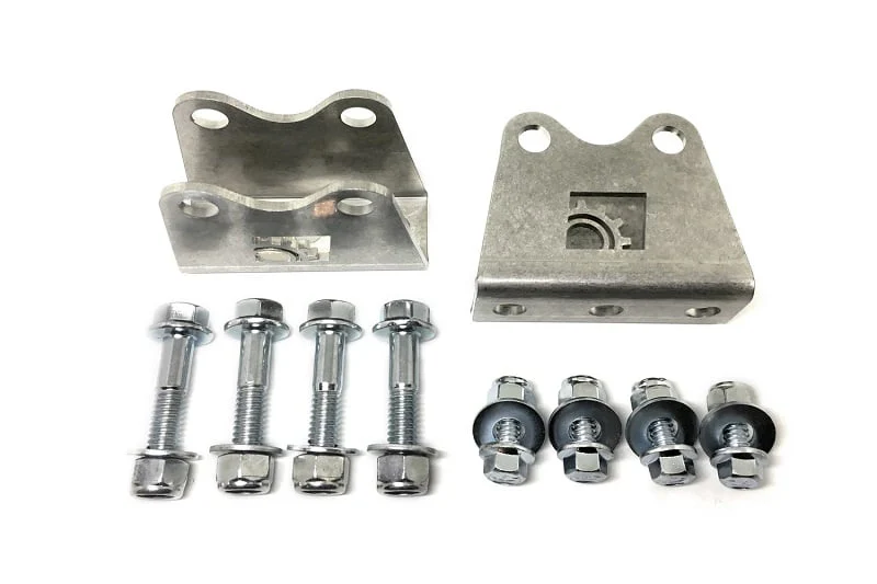 BuiltRight Industries Riser Mounts With Quick Fist 1-2.25" Clamps - Image 6