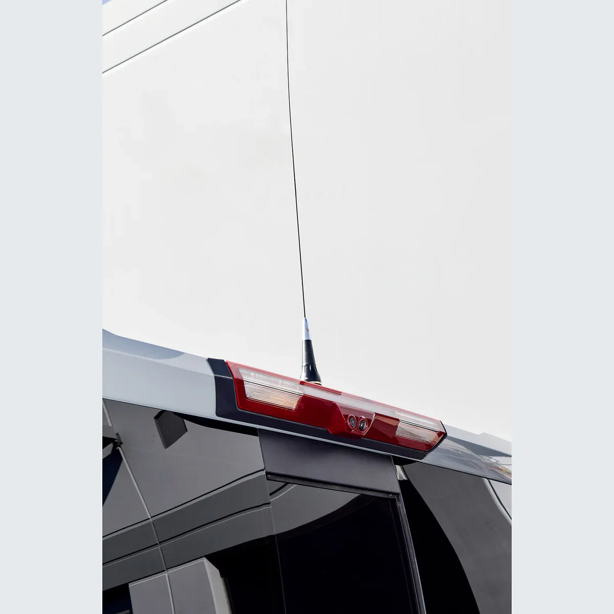 Bulletproof Diesel Third Brake Light Antenna Mount 19-25 GM 2500HD/3500 - Image 5