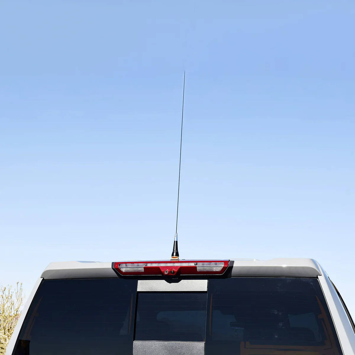 Bulletproof Diesel Third Brake Light Antenna Mount 19-25 GM 2500HD/3500 - Image 7