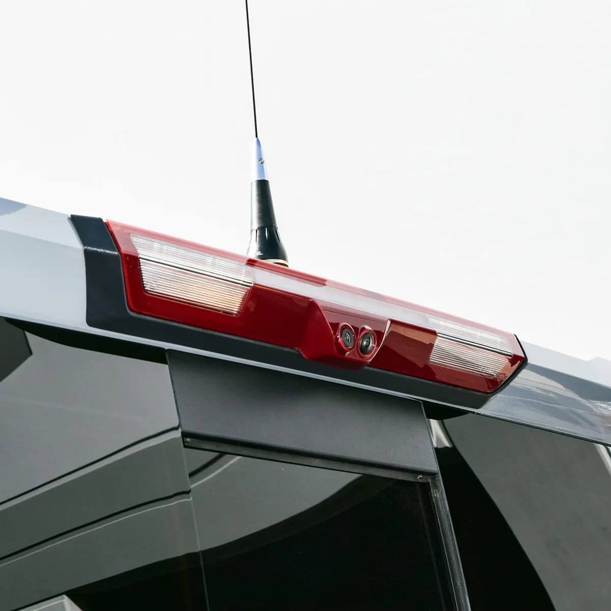 Bulletproof Diesel Third Brake Light Antenna Mount 19-25 GM 2500HD/3500 - Image 8