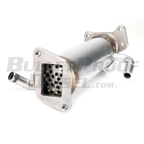 Bulletproof Upgraded EGR Cooler with H-Core 04.5-05 6.6L GM Duramax LLY - Image 3