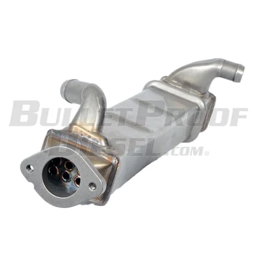 BulletProof Upgraded EGR Cooler Kit 08-10 6.4L Ford Powerstroke - Image 2