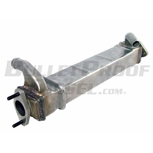 BulletProof Upgraded EGR Cooler Kit 08-10 6.4L Ford Powerstroke - Image 4