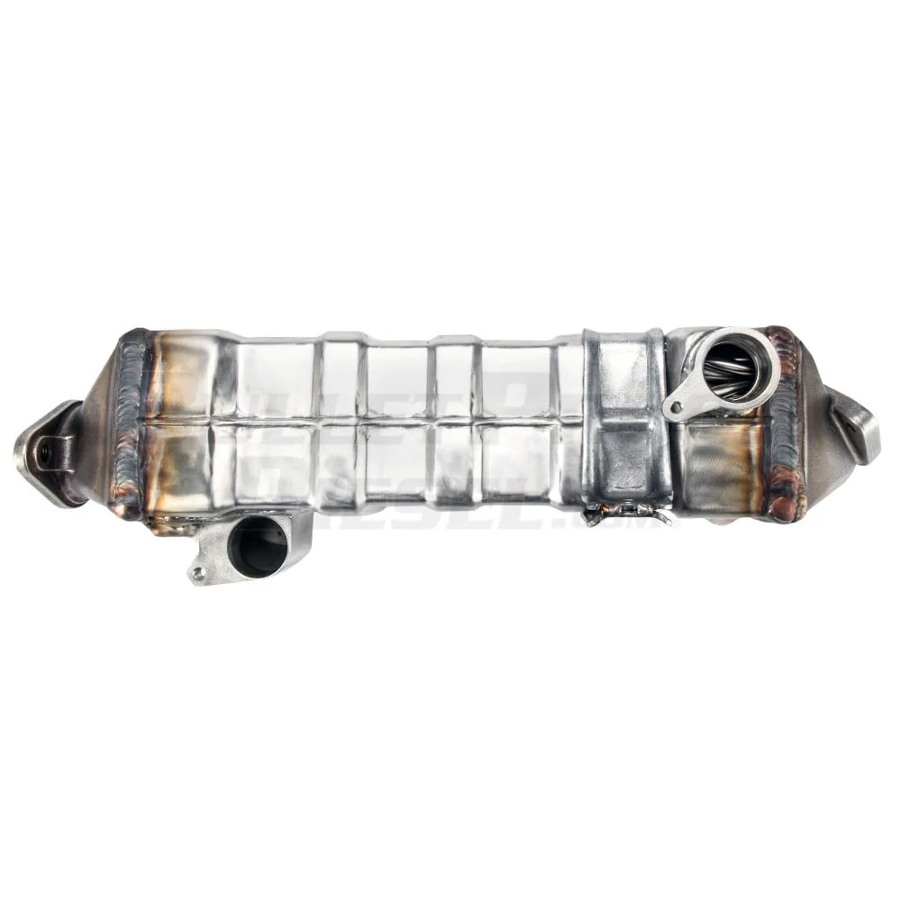 BulletProof EGR Cooler with H-Core 13-22 Ram 6.7L Cummins Cab & Chassis - Image 3