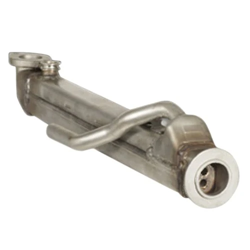 BulletProof Upgraded Lifetime Warranty Square EGR Cooler 04-07 6.0L Ford PowerStroke - Image 2