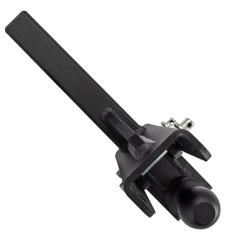 Bulletproof Hitch 2.0" Shank Extreme Duty 4" Drop/Rise Hitch - Image 4