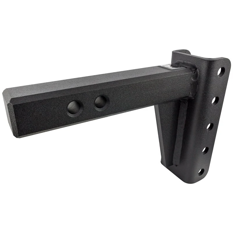 Bulletproof Hitch 2.0" Shank Extreme Duty 4" Drop/Rise Hitch - Image 6