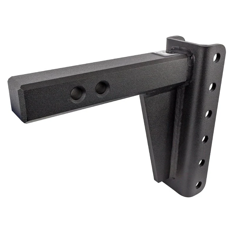 Bulletproof Hitch 2.0" Shank Extreme Duty 6" Drop/Rise Hitch - Image 6