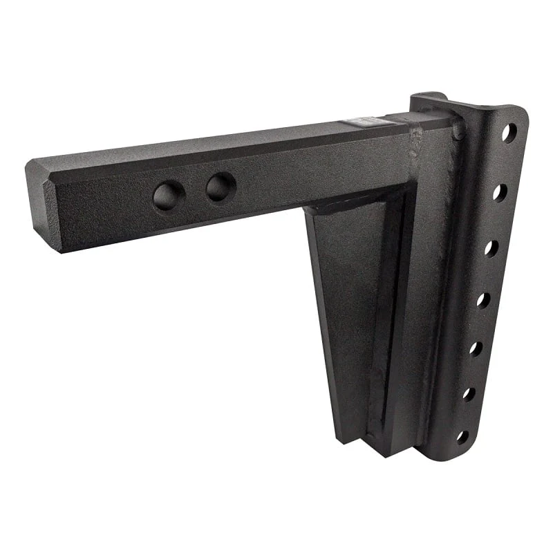 Bulletproof Hitch 2.0" Shank Extreme Duty 8" Drop/Rise Hitch - Image 6