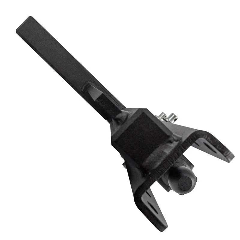 Bulletproof Hitch 2.0" Shank Extreme Duty 10" Drop/Rise Hitch - Image 4