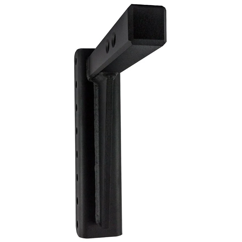 Bulletproof Hitch 2.0" Shank Heavy Duty 10" Drop/Rise Hitch - Image 7