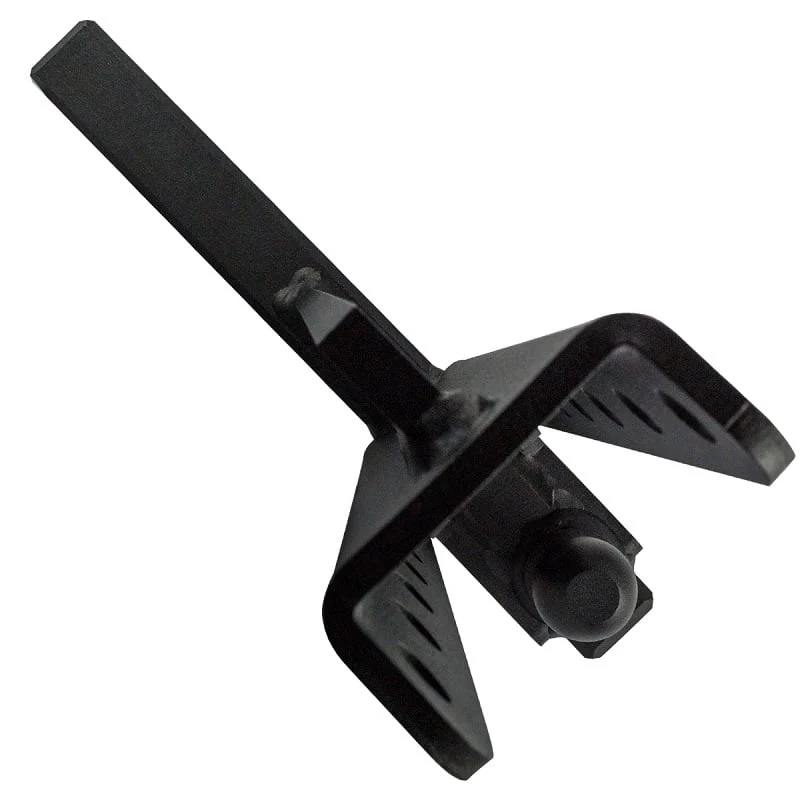 Bulletproof Hitch 2.0" Shank Heavy Duty 14" Drop/Rise Hitch - Image 4