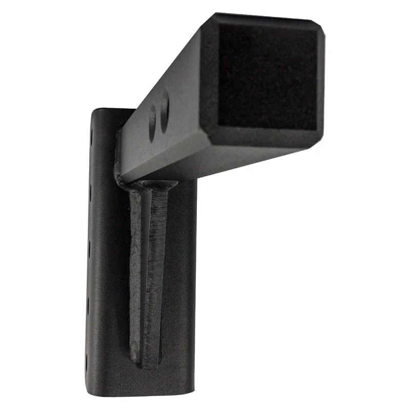 Bulletproof Hitch 2.0" Shank Heavy Duty 4" Drop/Rise Hitch - Image 8