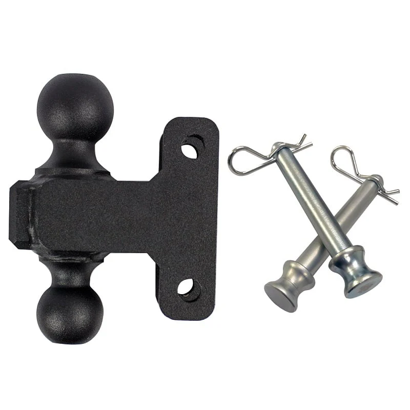 Bulletproof Hitch 2.0" Shank Heavy Duty 6" Drop/Rise Hitch - Image 10