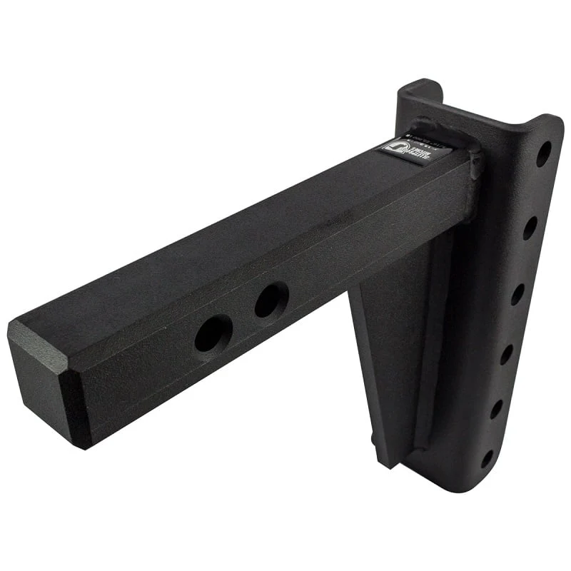 Bulletproof Hitch 2.0" Shank Heavy Duty 6" Drop/Rise Hitch - Image 7